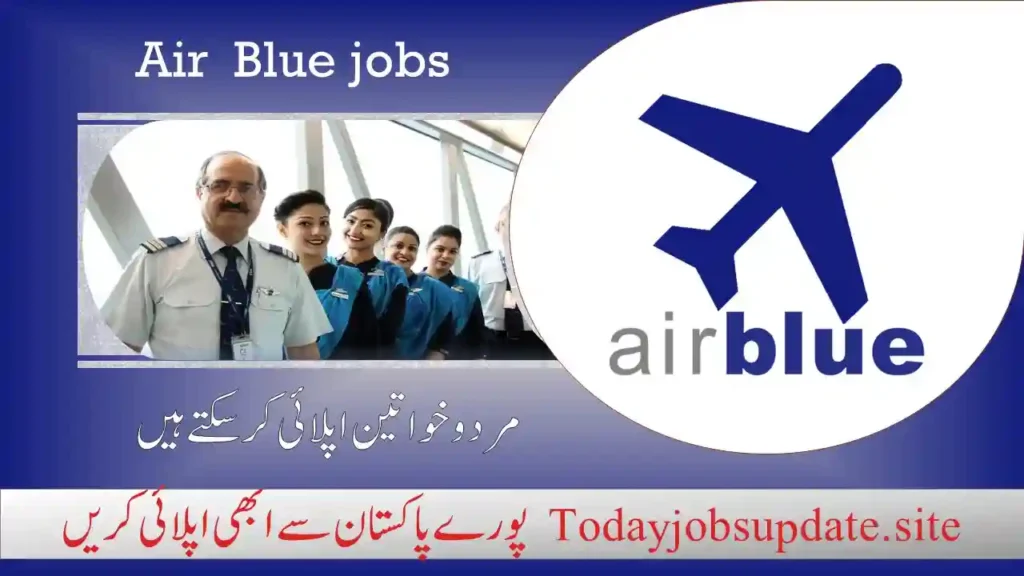 airblue jobs