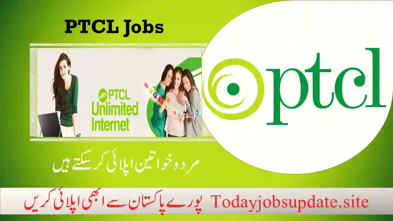 ptcl jobs