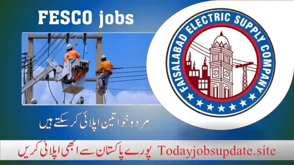 fesco jobs