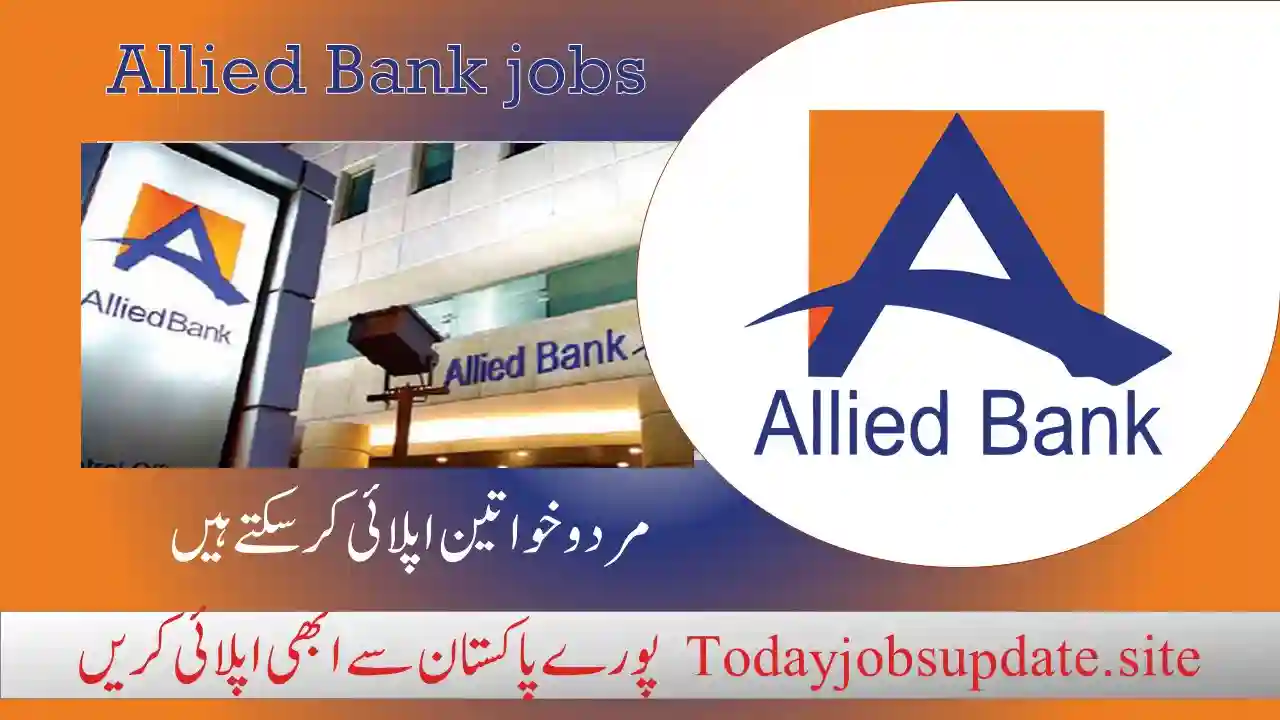 Allied bank jobs