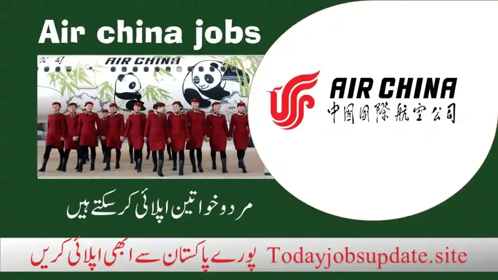 Air china jobs